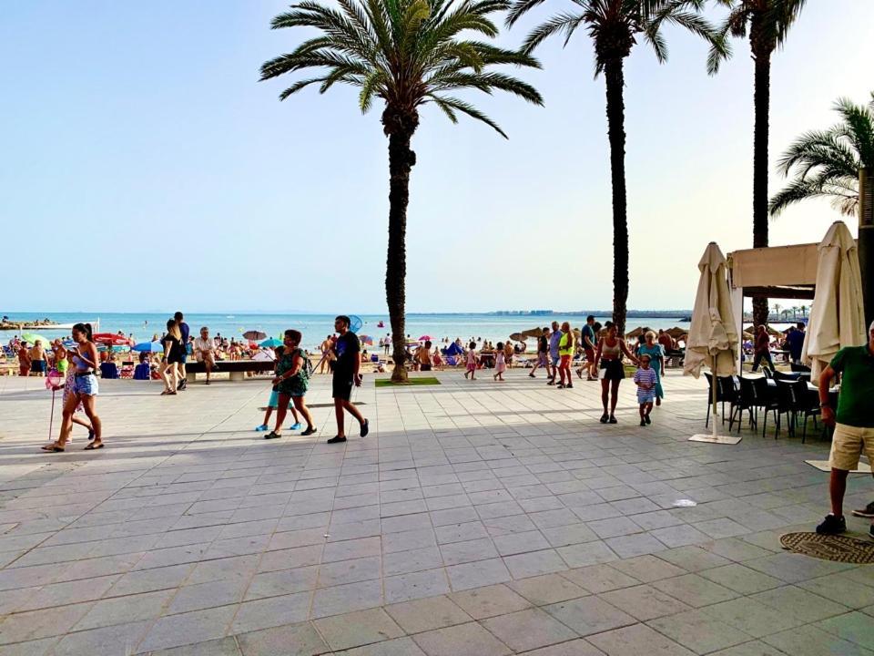 Esmeralda Torrevieja Exterior foto